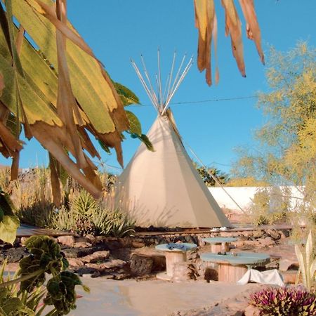 Casa La Paz- Teepee Volcano Tindaya Kültér fotó