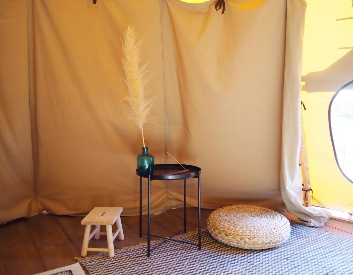 Casa La Paz- Teepee Volcano Tindaya Kültér fotó