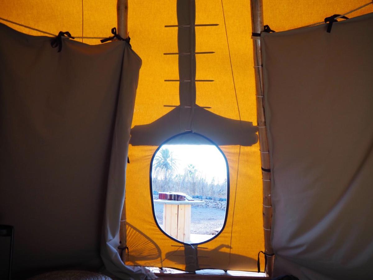 Casa La Paz- Teepee Volcano Tindaya Kültér fotó