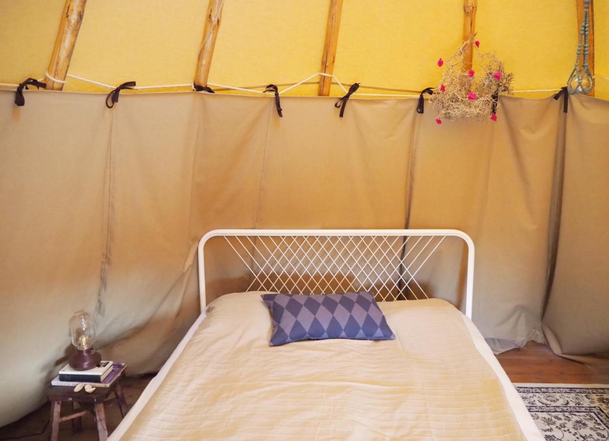 Casa La Paz- Teepee Volcano Tindaya Kültér fotó